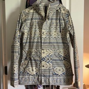 Burton jacket